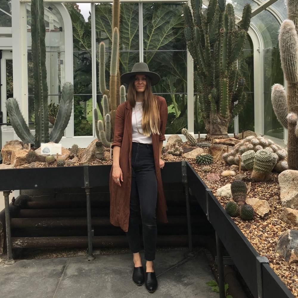 Meet your Posher, Kristin